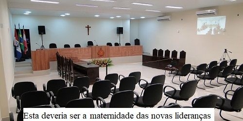 A ansiedade para ser vice de RL, e a certeza em vice de B2