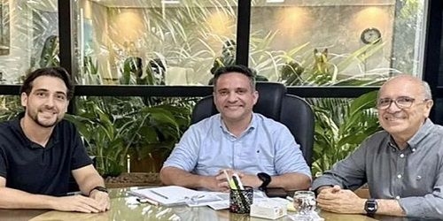 Provérbio chinês define bem Guilherme Lopes