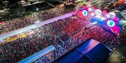 Bom Jesus de Penedo 2024: Festa terá número de arquibancadas ampliadas