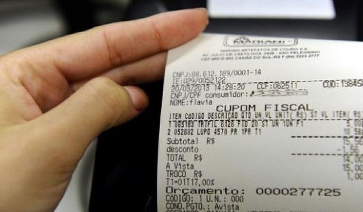 Sefaz-AL efetua pagamento dos créditos da Nota Fiscal Cidadã nesta terça-feira