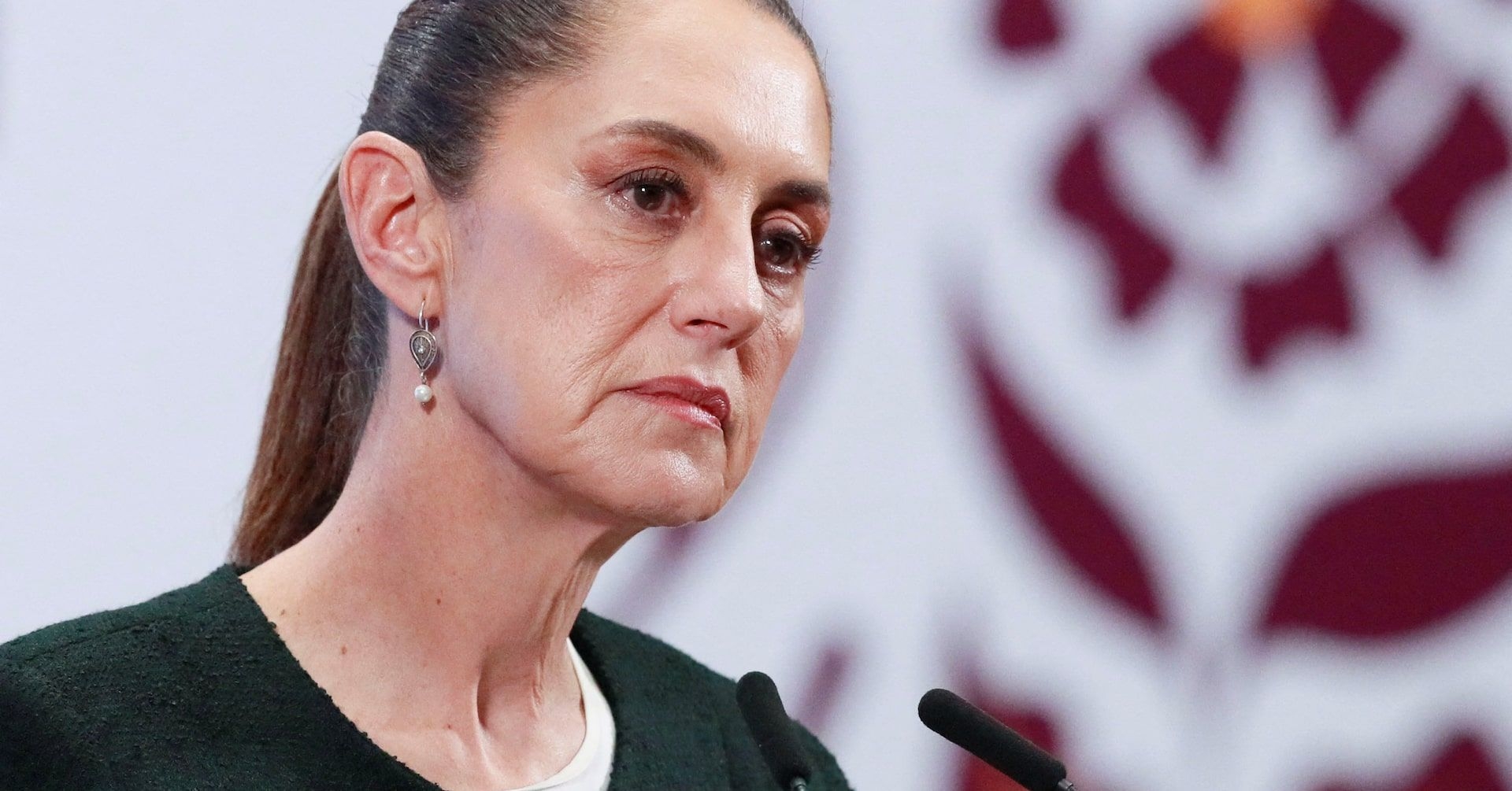 Hackeamento de telefone e email de Claudia Sheinbaum