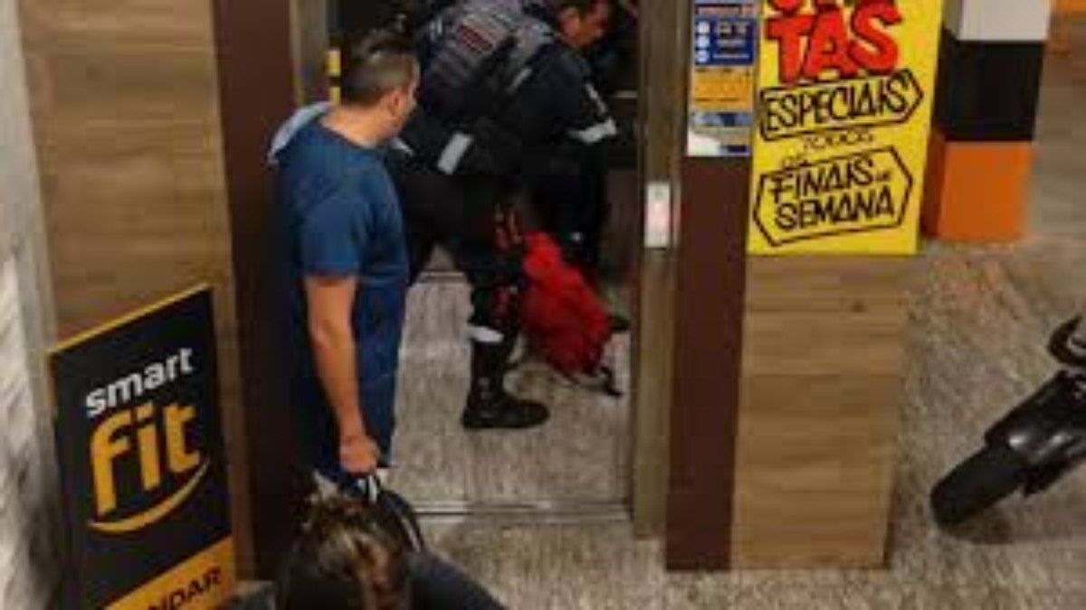 Mulher falece durante treino em academia de Fortaleza