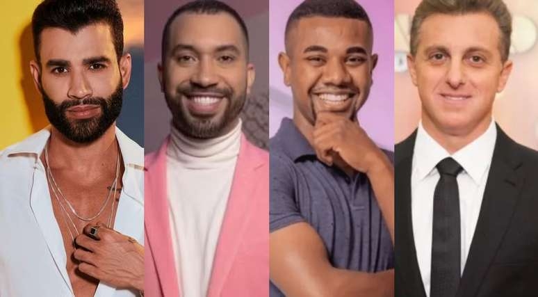 Gusttavo Lima, Gil do Vigor, Davi, Huck: por que famosos querem ser presidente