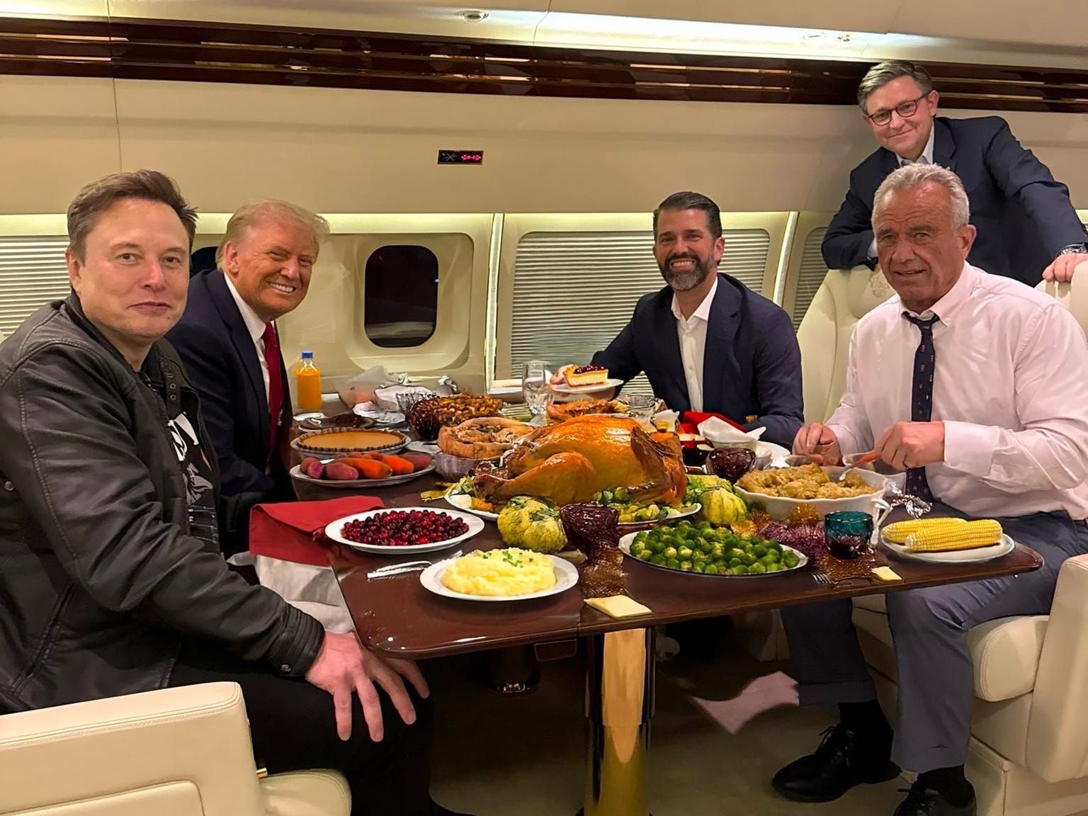 Inteligência Artificial Revolutiona o Ação de Graças