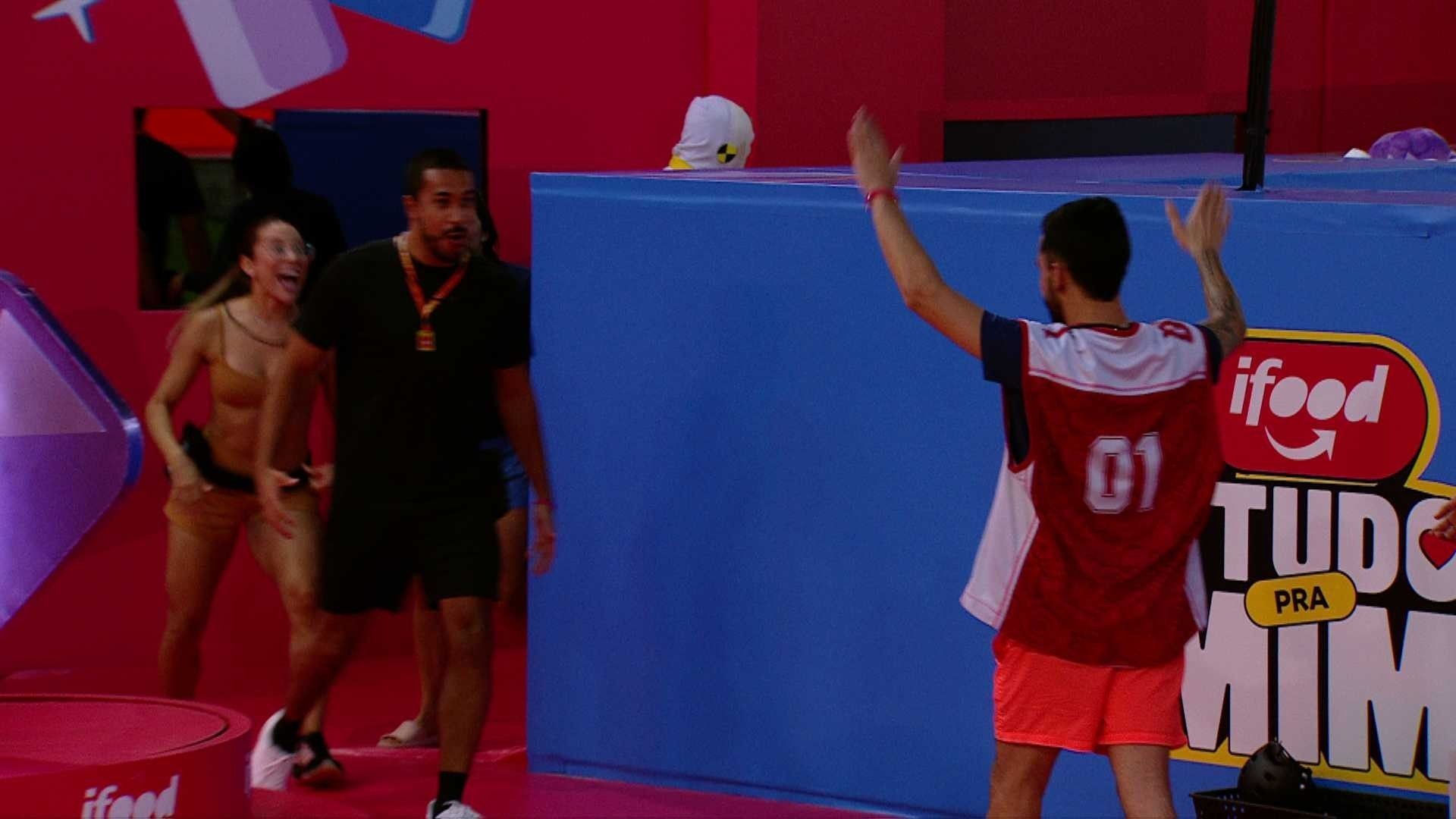 João Pedro vence Prova do Anjo e garante imunidade no BBB 25