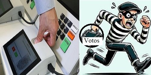 Não permita estranhos em sua casa; o roubado será você