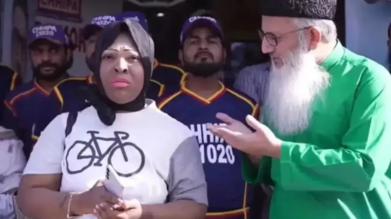 Americana é rejeitada ao tentar se casar no Paquistão