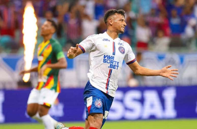 Bahia anuncia novo patrocinador máster em acordo histórico