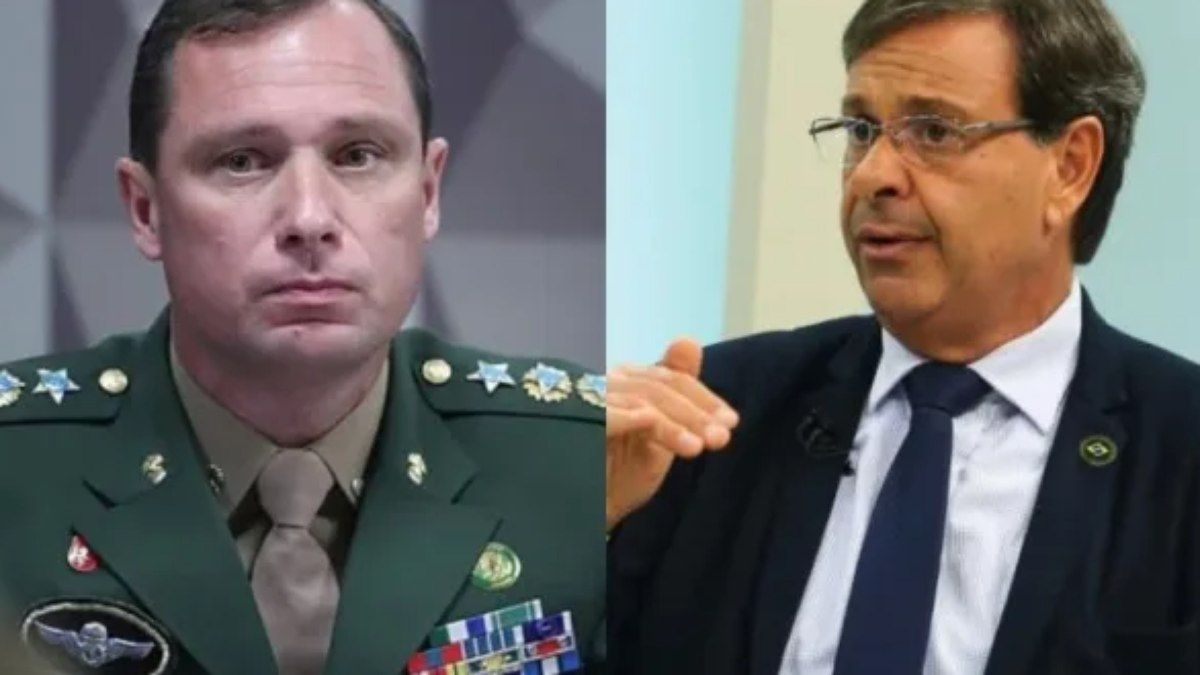 Gilson Machado é preso por suspeita de cúmplice na fuga de Mauro Cid