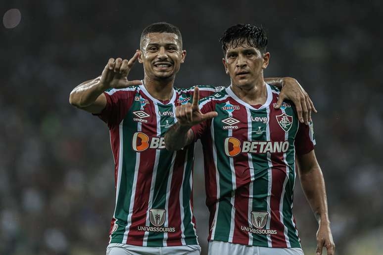 Artilharia do Fluminense quebra jejum após quatro anos