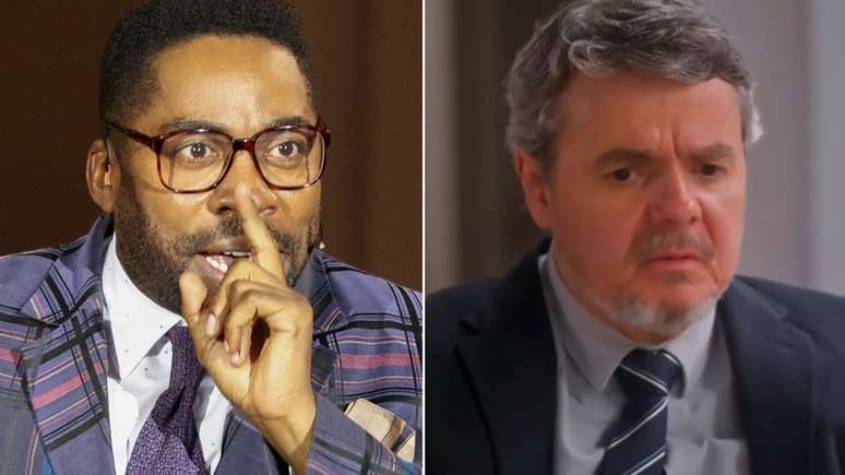 Mário parte para cima e desmascara Roberto em 'Elas por Elas'