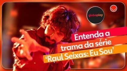 Conheça o Elenco de Raul Seixas: Eu Sou no Globoplay