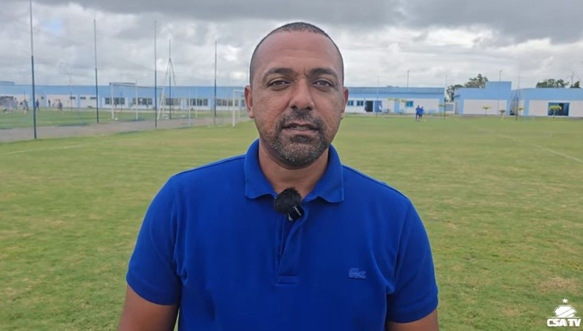 CSA busca reforços e estratégia para manter elenco forte