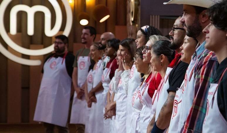 Eliminação no MasterChef 2025: Flávia e Peixe Cru