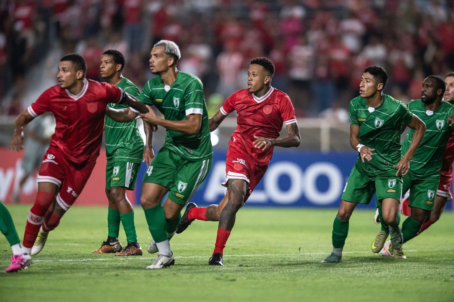 Estatísticas do CRB em 2026 Revelam Artilharia e Assistências