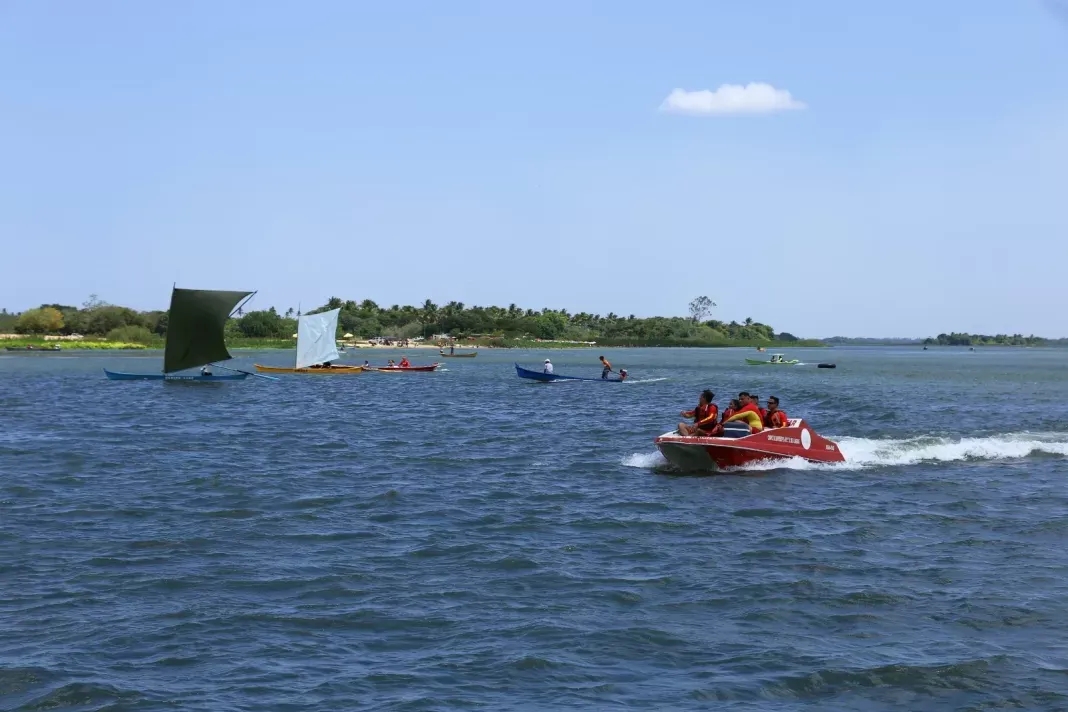 Bom Jesus 2025: Corrida de Canoas em Penedo vai premiar quatro categorias