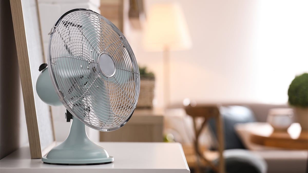 Melhores Ventiladores de Sobremesa para o Verão