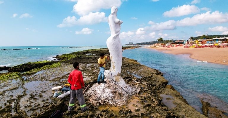 Clima: chuvas moderadas e altas temperaturas vão marcar primeiros meses de 2024