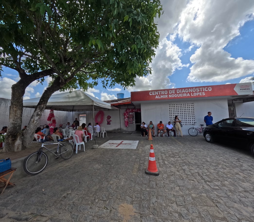 Penedo realiza mamografias gratuitas sem agendamento até dezembro