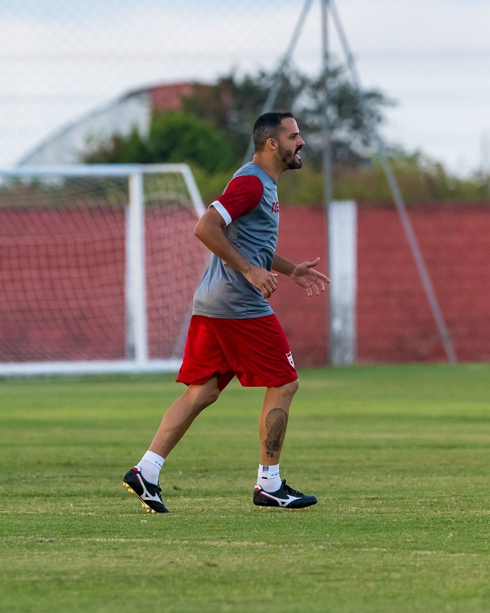 Anselmo Ramon elogia força do CRB após empate com ASA