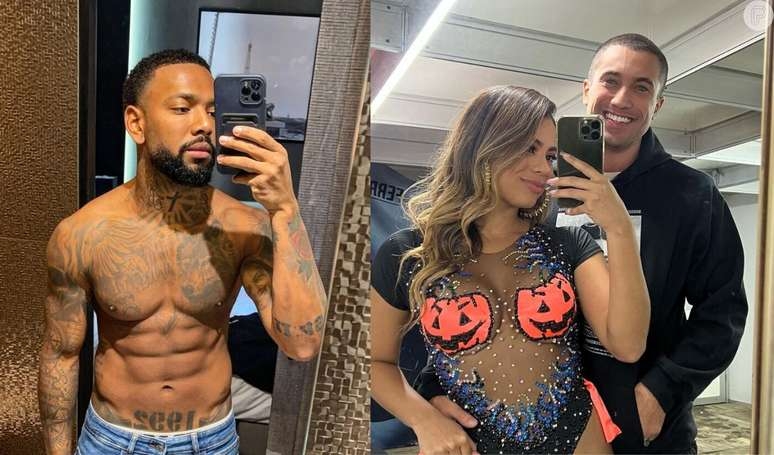 Nego do Borel diz o que pensa do namoro de Lexa, coloca Guimê em polêmica e é massacrado na web: 'Sem noção'. Entenda!