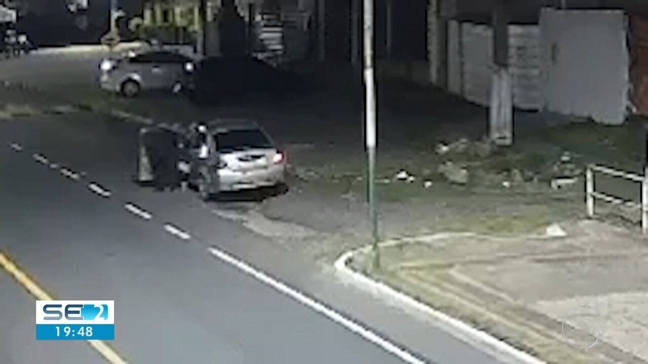 Suspeitos de latrocínio são presos em Maceió