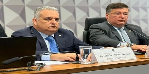 Se Alfredo Gaspar Relatar, Pode Colocar Muita Gente na Cadeia