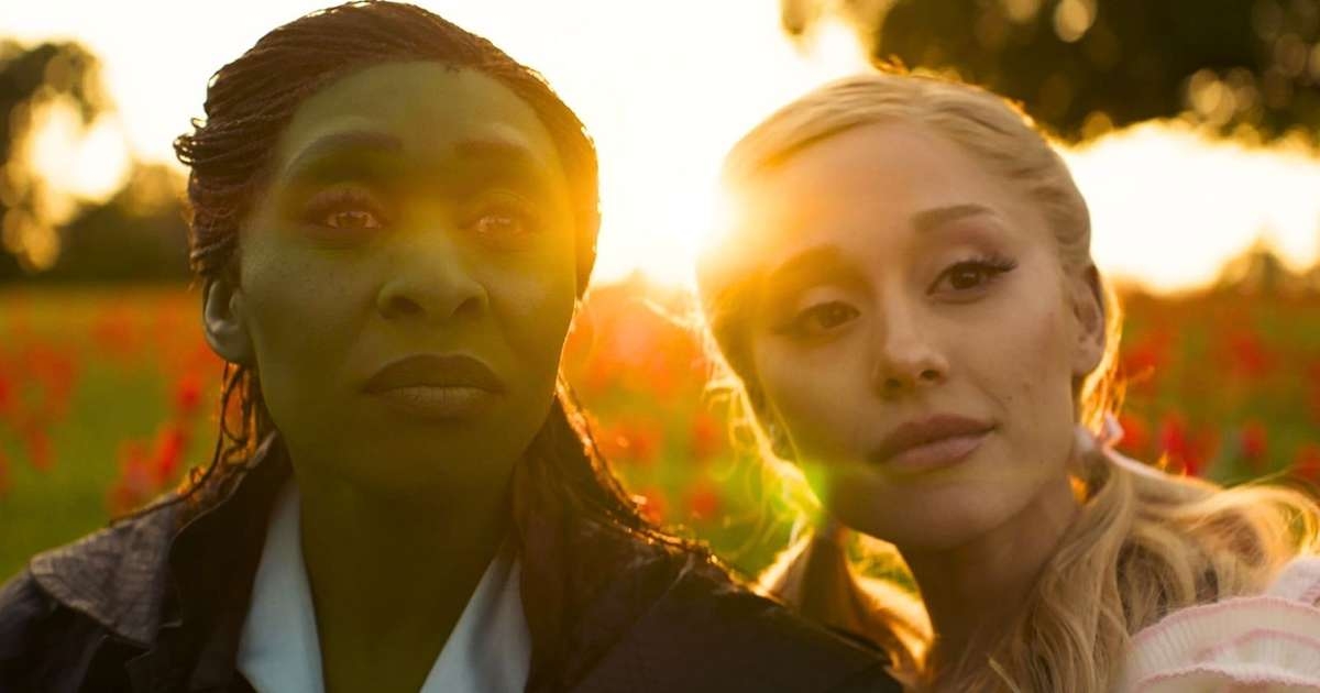 Wicked conquista feitos inéditos no Oscar 2025