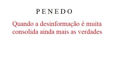 Há cinco anos consecutivos, Penedo vive uma guerra da politicagem