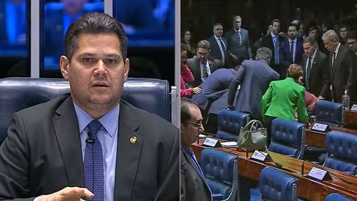Senadora Teresa Leitão atualiza saúde após queda no Plenário
