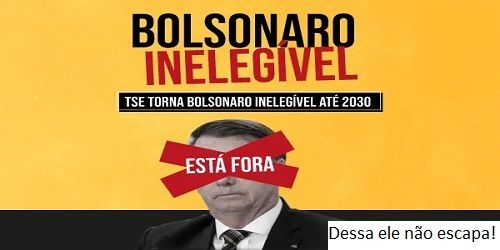 Bolsonaro: o pêndulo das eleições 2026 – de dentro ou de fora. Mas será de fora mesmo