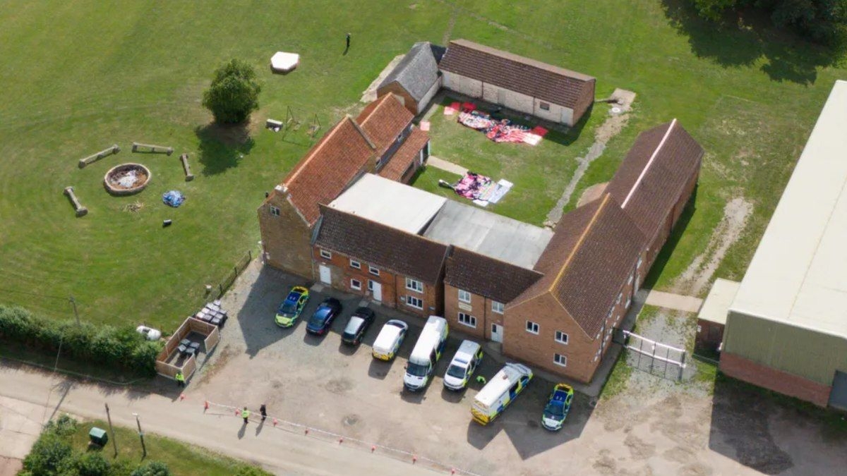 Idoso acusado de dar doces com sedativos a crianças