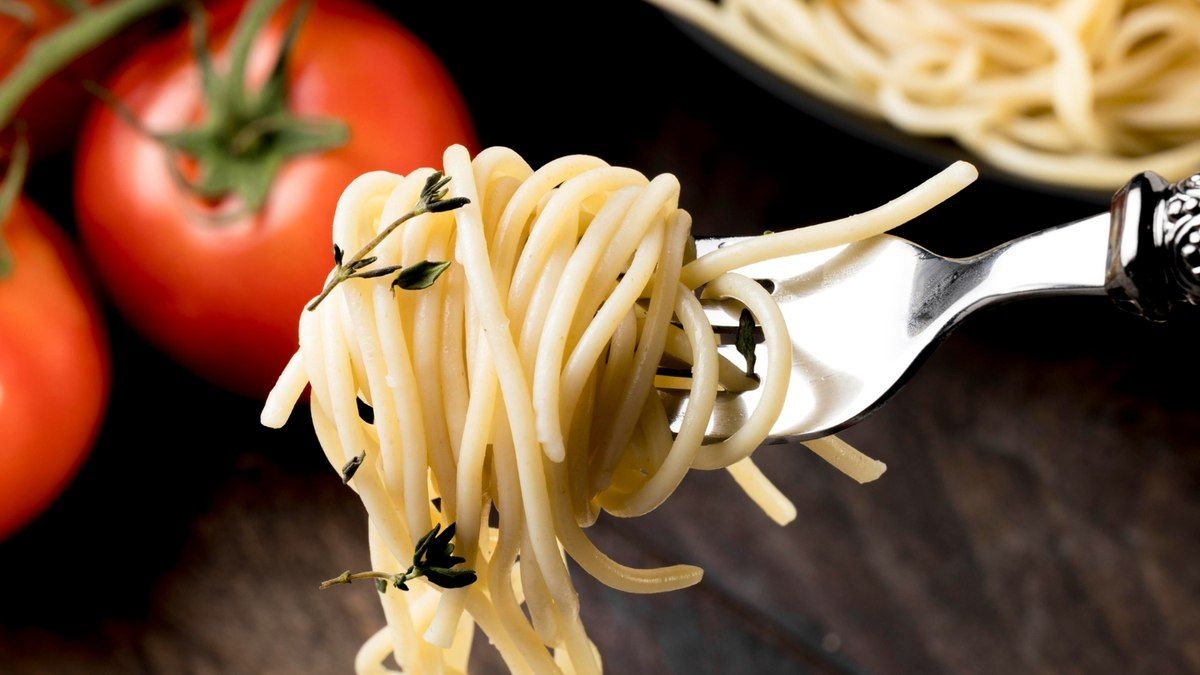 Macarrão supera arroz e feijão no consumo brasileiro
