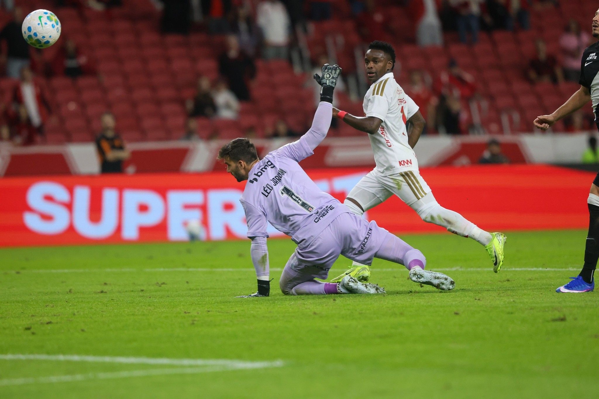 Renato Gaúcho critica falhas do Vasco após goleada