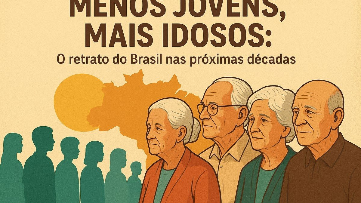 Desafios do Envelhecimento da População Brasileira