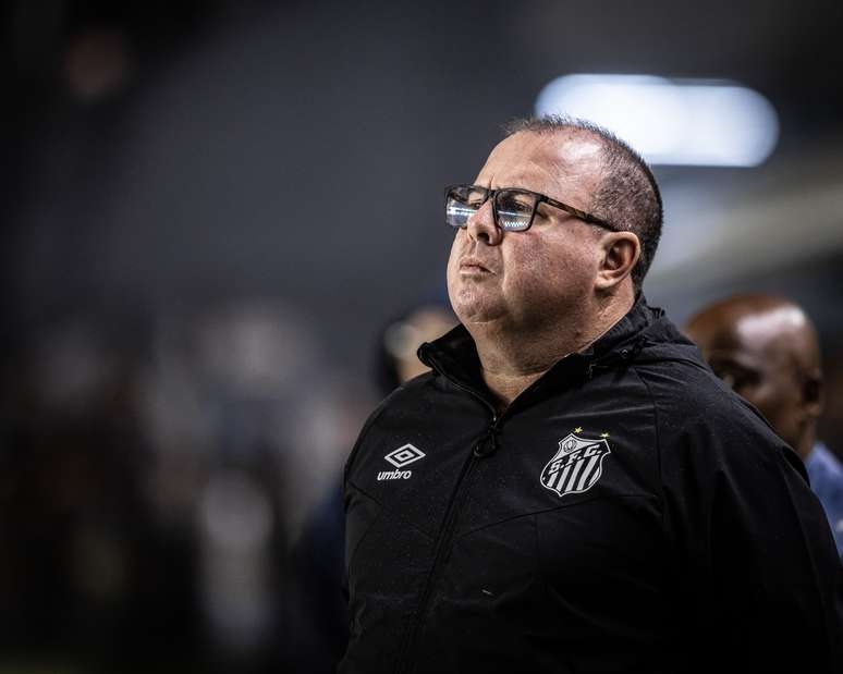 Marcelo Fernandes lamenta rebaixamento, mas crava: "O Santos voltará mais forte"