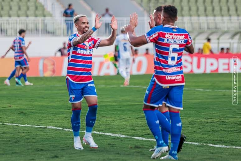 Fortaleza chega a vinte goleadas com Vojvoda