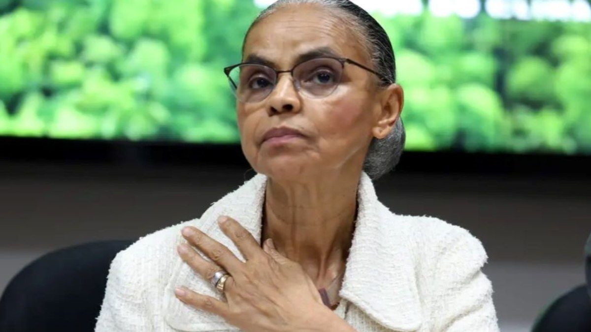 Marina Silva cancela audiência no Senado após ataques de parlamentares