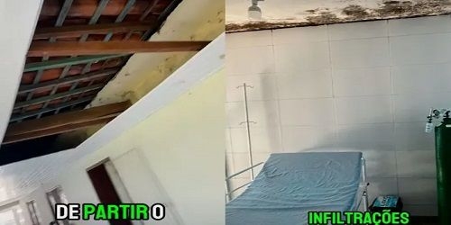 Prefeito de município de AL denuncia estado de abandono deixado pela gestão anterior