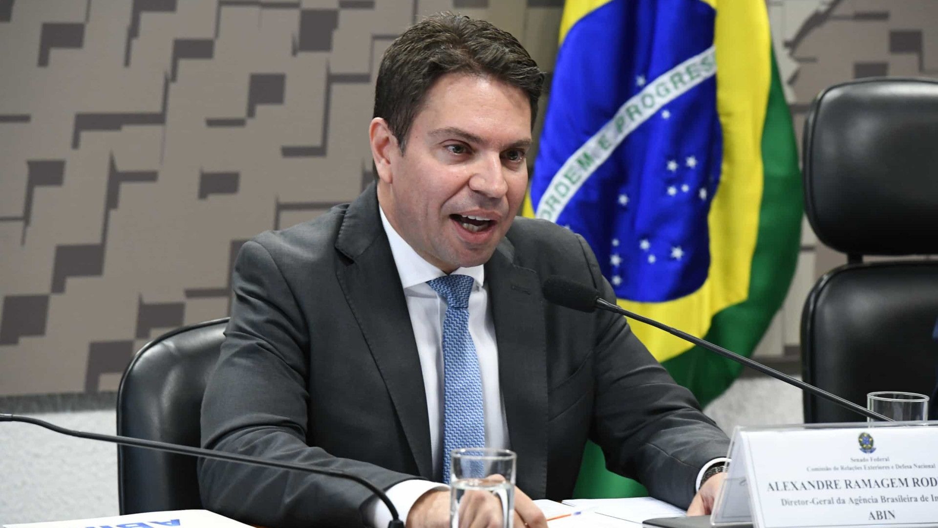 PGR cita suspeita de corrupção de Ramagem na Abin sob Bolsonaro em caso de software espião
