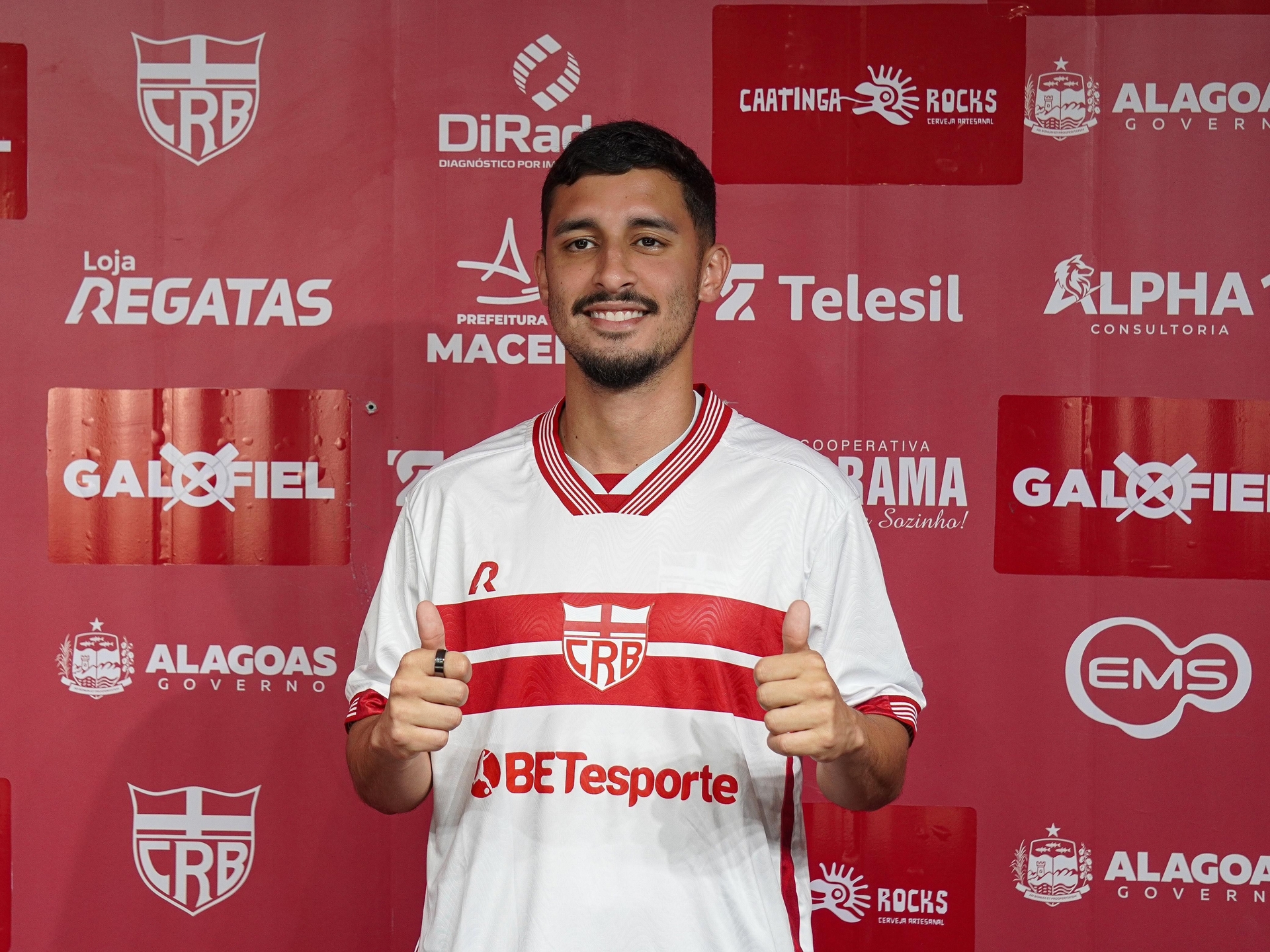 Contratações do CRB para a temporada 2025