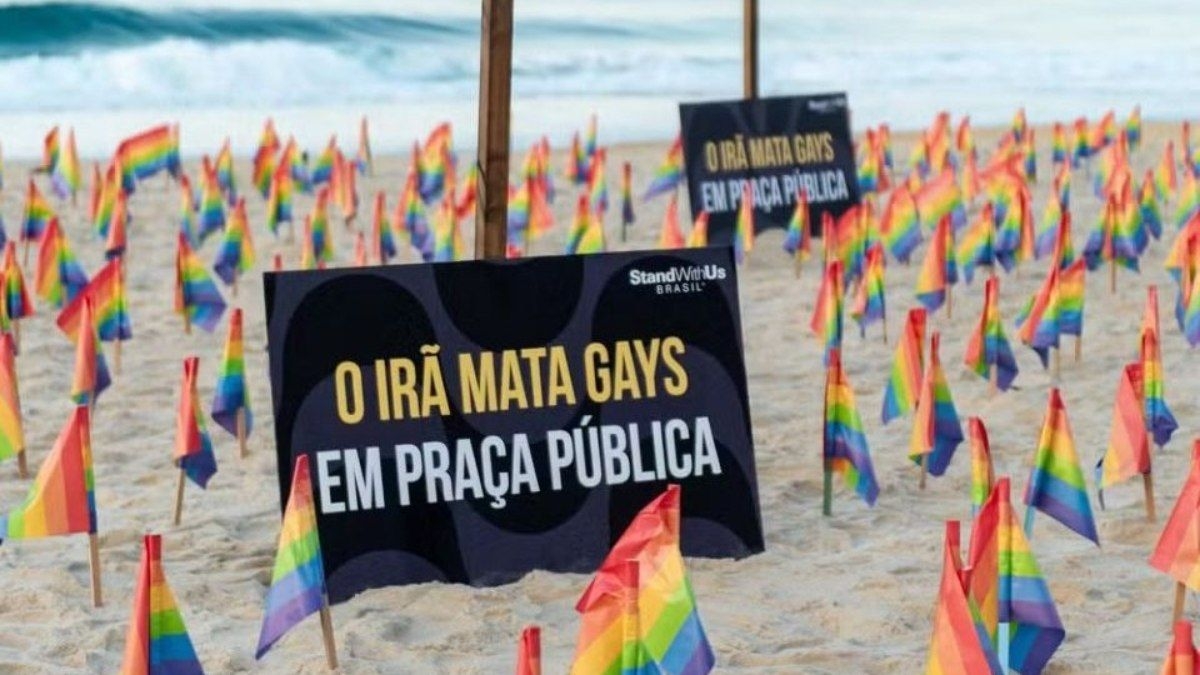 Manifestações LGBTQIA+ e a Repressão no Irã no Brics