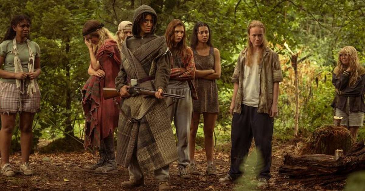 Yellowjackets retorna com nova temporada cheia de mistérios