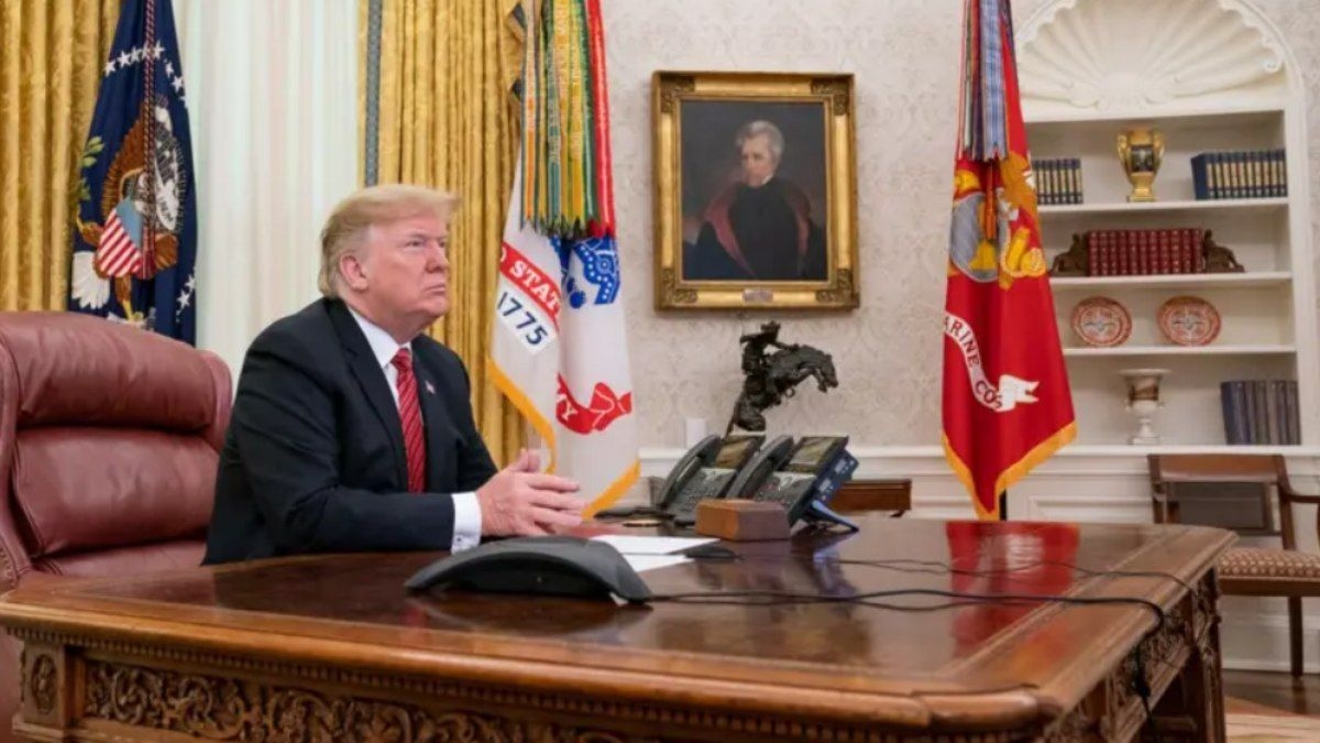 Trump autoriza internação forçada de moradores de rua