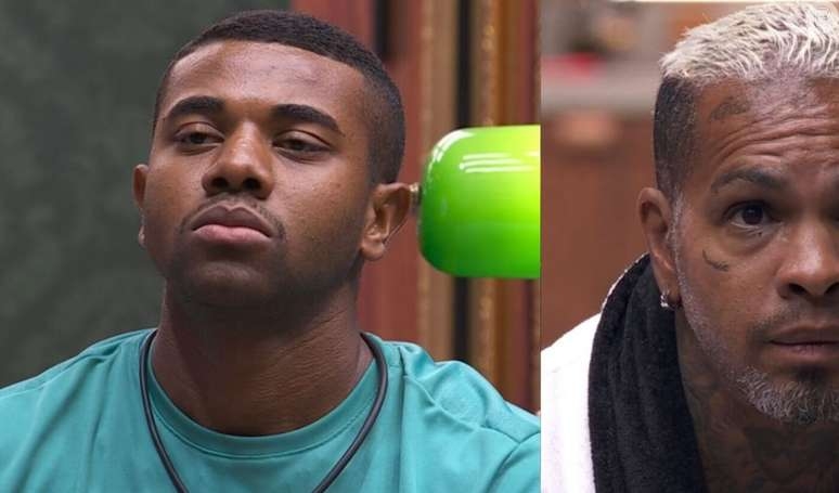 'BBB 24': Davi chama Rodriguinho de péssimo jogador ao vivo e web reage: 'Lendário'