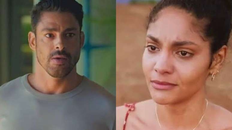 Juntos ou separados? Veja o final de Caio e Aline em 'Terra e Paixão'