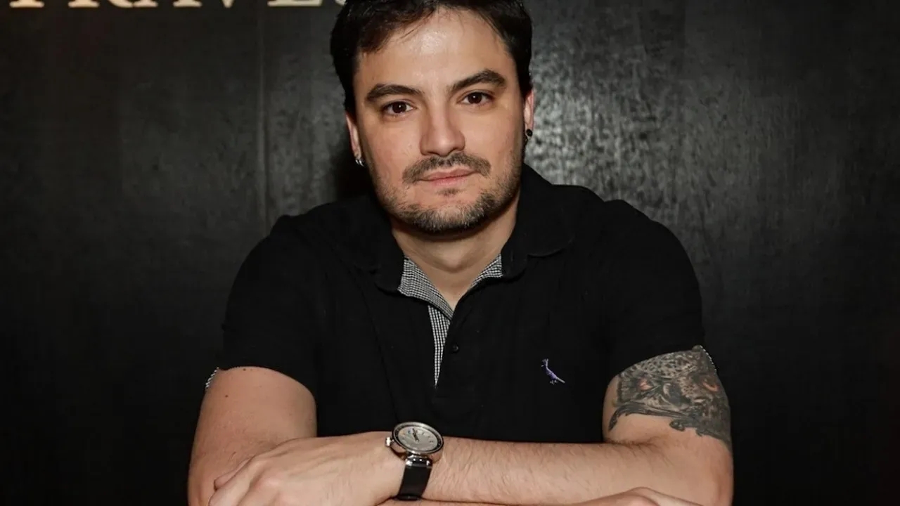 Felipe Neto anuncia pré-candidatura à Presidência em 2026