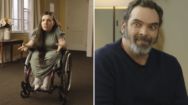 'Falsa criança' acusada de tentar matar família adotiva conta seu lado da história