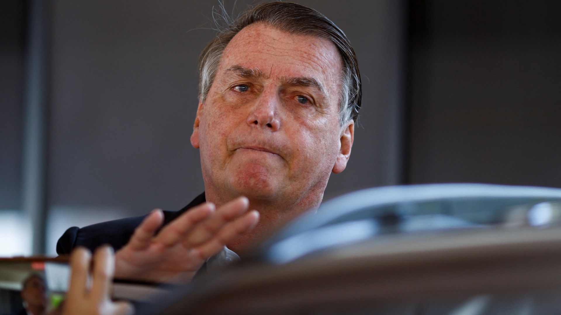 'Posso ser horrível, mas o outro é péssimo', diz Bolsonaro para criticar Lula