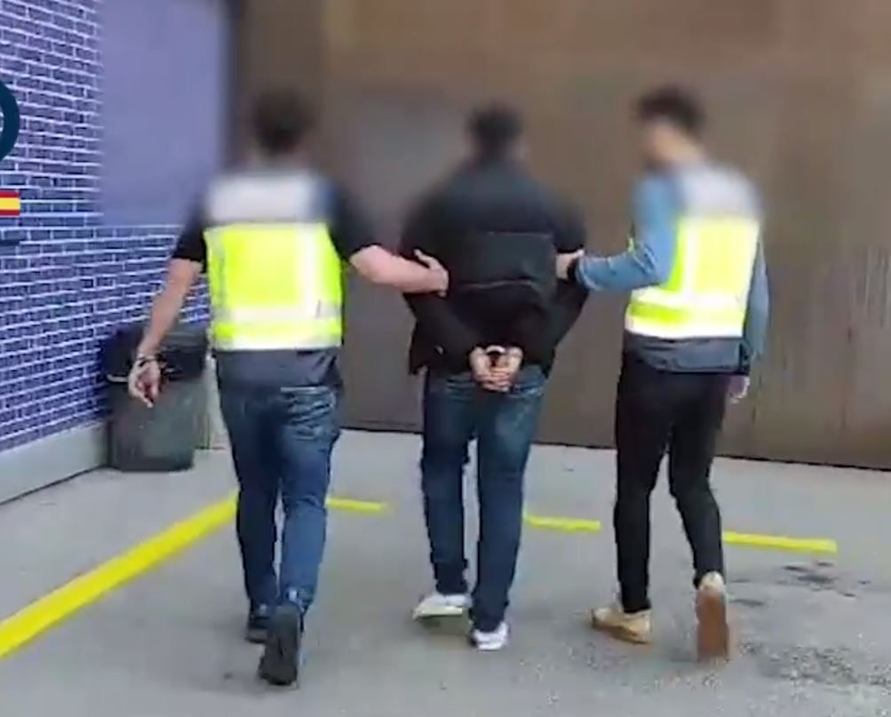 Polícia Espanhola Desarticula Célula da Banda Criativa